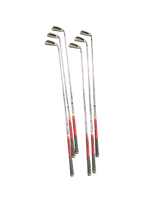 Vist Large View of Product Image Which is Used Callaway BIG BERTHA NO 5I FT Mens Iron Set RH 3I-9I