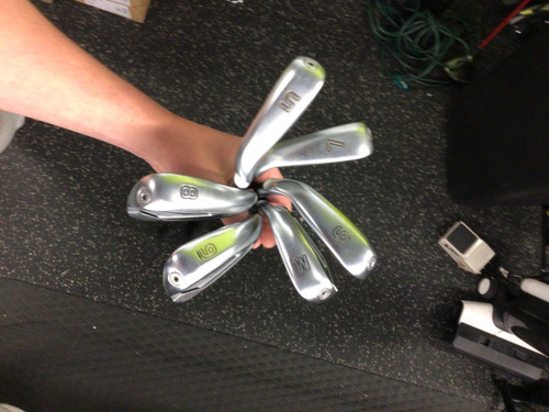 Vist Large View of Product Image Which is Used Ping G425 Mens Iron Set RH 5I-PW