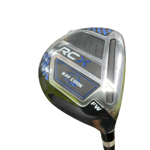 Vist Large View of Product Image Which is Used Ray Cook RCX NEW Mens Fairway Wood RH 3 Wood