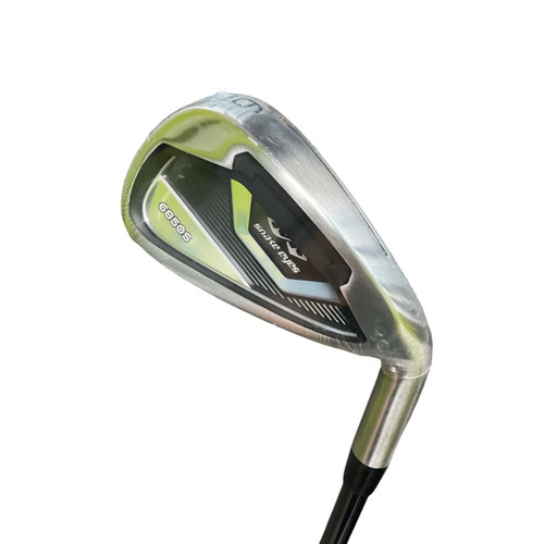 Vist Large View of Product Image Which is Used Snake Eyes 685 OS NEW Mens Individual Iron RH 6 Iron