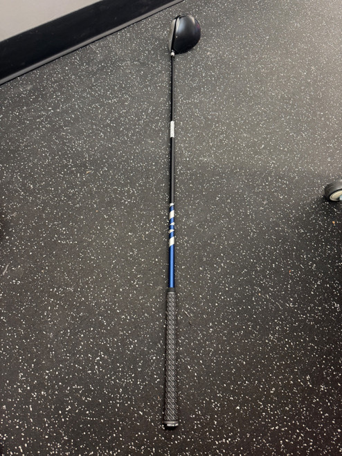 Vist Large View of Product Image Which is Used Taylormade 300 MINI DRIVER Mens Driver RH 13.5 Degree