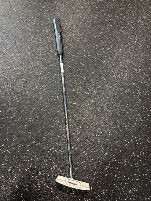 Vist Large View of Product Image Which is Used Cleveland HB SOFT 2 Mens Putter RH