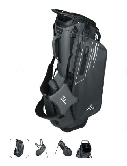 Vist Large View of Product Image Which is New XTREME STAND BAG LITE DGRY