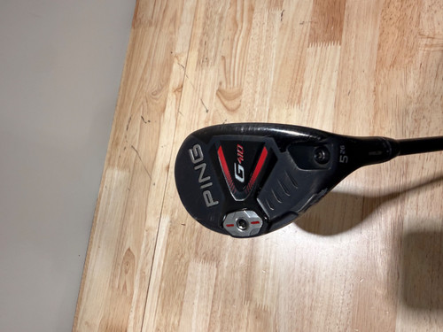 Vist Large View of Product Image Which is Used Ping G410 Mens Hybrid Club RH 5 Hybrid