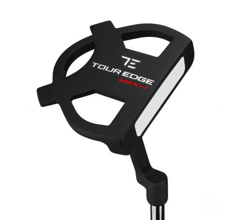 Vist Large View of Product Image Which is New MAX-J PUTTER RED 9-12YRS