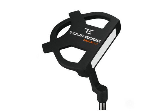 Vist Large View of Product Image Which is New MAX-J PUTTER ORANGE 5-8YRS