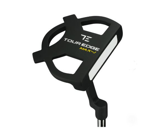 Vist Large View of Product Image Which is New MAX-J PUTTER YELLOW 3-6YRS