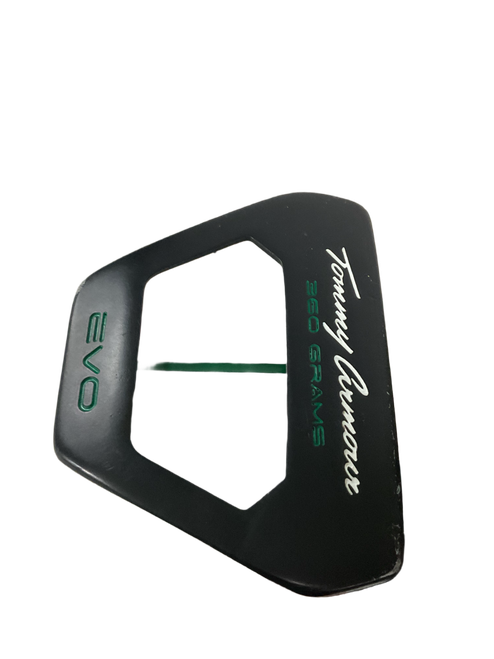 Vist Large View of Product Image Which is Used Tommy Armour EVO 360 Mens Putter RH