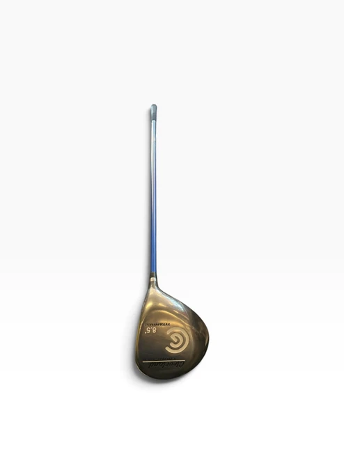 Vist Large View of Product Image Which is Used Cleveland LAUNCHER Mens Driver RH 8.5 Degree