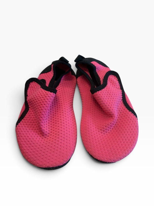Vist Large View of Product Image Which is Used Water Shoes Y Pink Youth 12.0