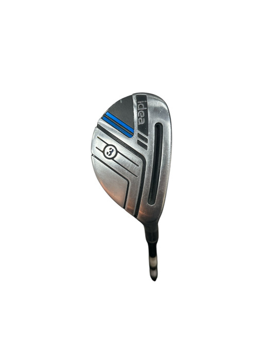 Vist Large View of Product Image Which is Used Adams IDEA 3 HYBRID Mens Hybrid Club RH 3 Hybrid