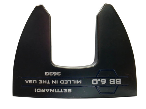 Vist Large View of Product Image Which is Used Bettinardi BB 6.0 Mens Putter RH 35"