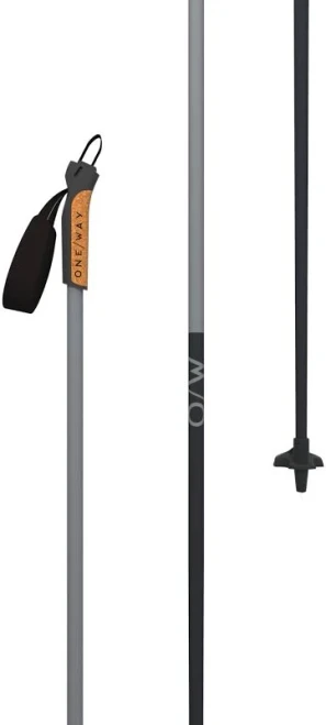 Vist Large View of Product Image Which is New ONE WAY DIAMOND 3 150CM X COUNTRY POLES