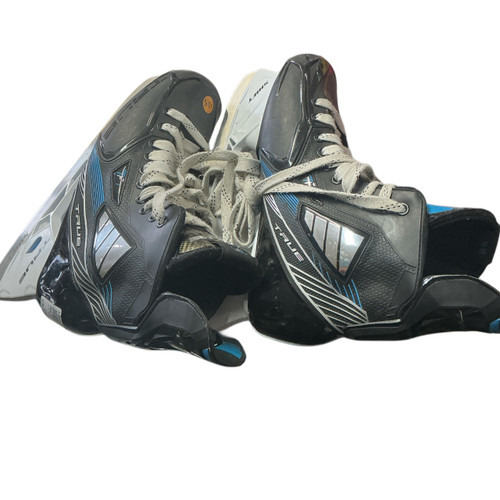 Vist Large View of Product Image Which is Used TRUE TF7 HOCKEY SKATES SZ 10.5 Senior Hockey Skate Size 10.5