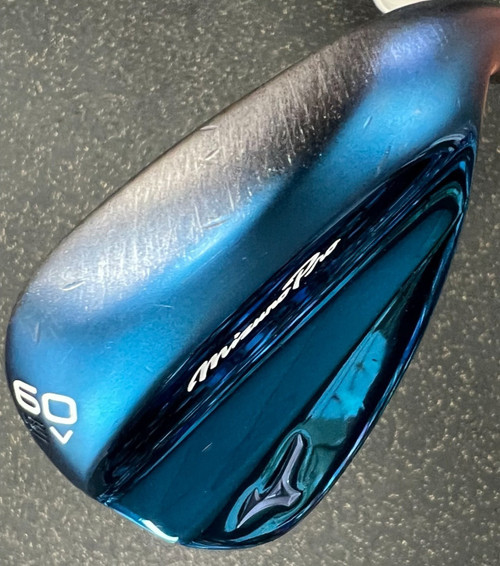 Vist Large View of Product Image Which is Used Mizuno PRO. Golf Wedge Mens RH 60 Degree