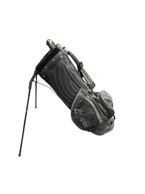 Vist Large View of Product Image Which is Used Ogio STAND BAG Mens Stand Bag Black