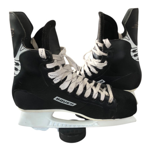 Vist Large View of Product Image Which is Used Bauer IMPACT 100 Senior Hockey Skate Senior 11