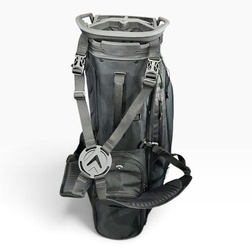 Vist Large View of Product Image Which is Used Callaway FAIRWAY + Mens Stand Bag Black