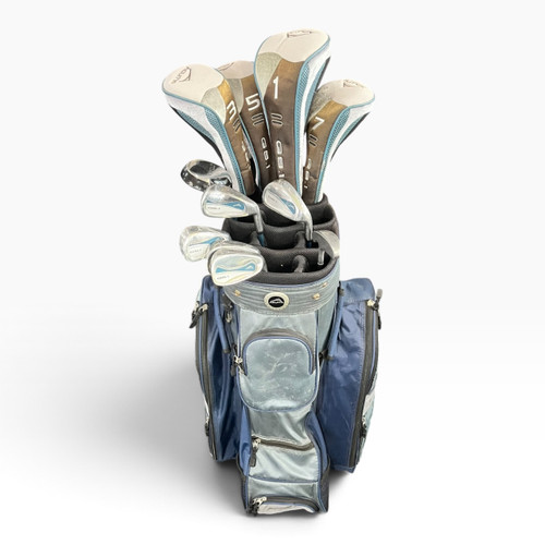 Vist Large View of Product Image Which is Used Acuity GS1 Womens Complete Set RH 12 Piece