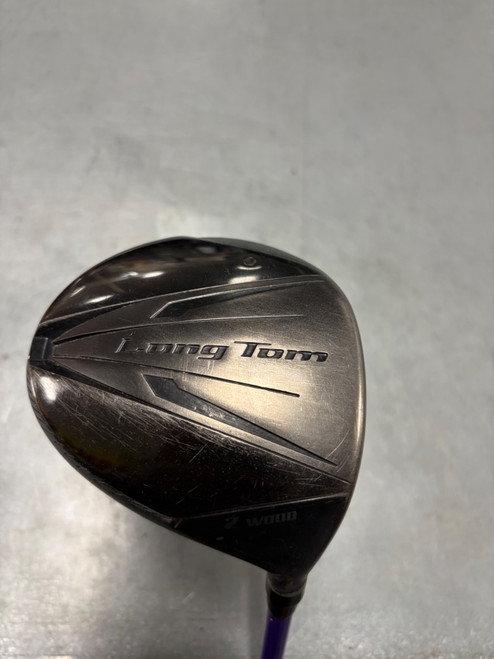 Vist Large View of Product Image Which is Used Cobra LONG TOM Mens Fairway Wood RH 2 Wood