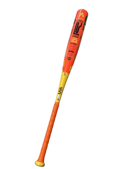 Vist Large View of Product Image Which is Used Easton HYPE FIRE 32/22 BB/SB USA 2 5/8 Bat 32"
