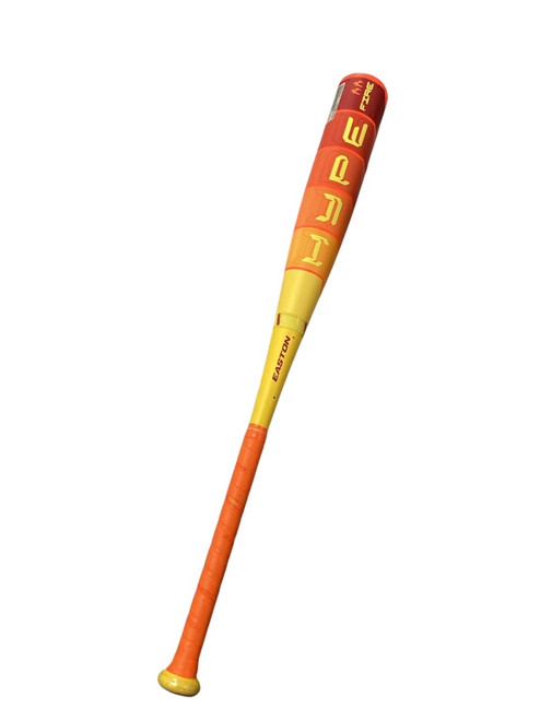 Vist Large View of Product Image Which is Used Easton HYPE FIRE 29/19 BB/SB USA 2 5/8 Bat 29"