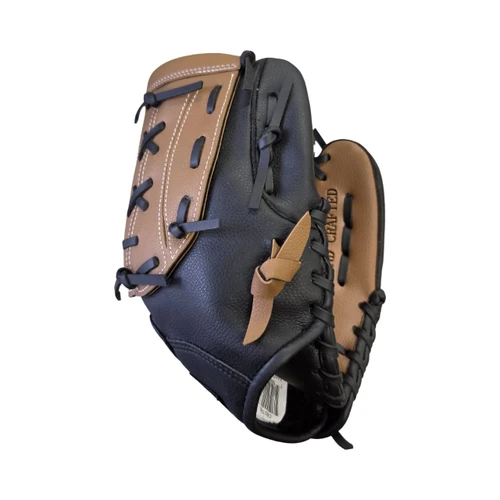 Vist Large View of Product Image Which is Used Champion Sports CBG500 GLOVE 10.5 BB/SB Glove RH Throw Brown 10 1/2"