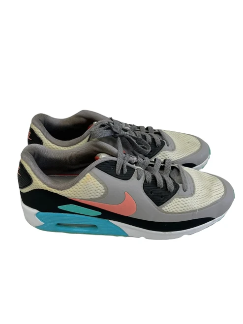 Vist Large View of Product Image Which is Used Nike Air Max Mens 10 Golf Shoes