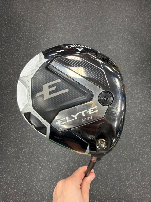 Vist Large View of Product Image Which is Used Callaway ELYTE MINI DRIVER Mens Driver RH 13.5 Degree