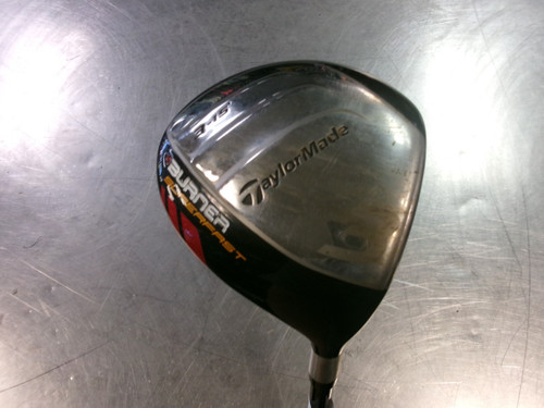 Vist Large View of Product Image Which is Used Taylormade BURNER SUPERFAST Mens Fairway Wood RH 5 Wood