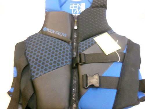 Vist Large View of Product Image Which is Used Body Glove Adult PFD Red M/L