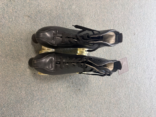 Vist Large View of Product Image Which is Used XUDAREZ Senior Roller Quad Skates None Senior 10.5