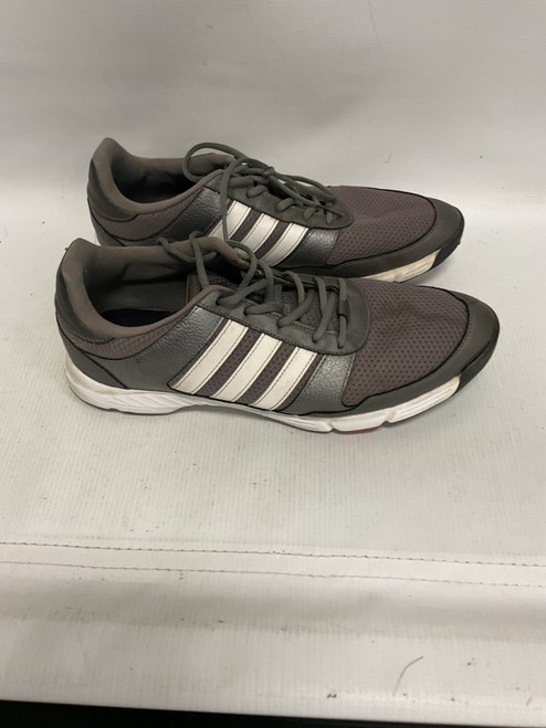 Vist Large View of Product Image Which is Used Adidas Mens Golf Shoes Grey Senior 12