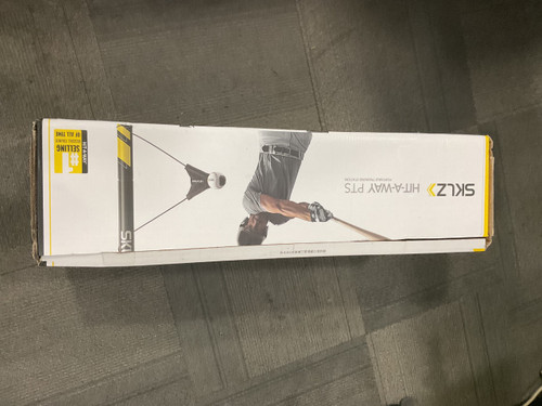 Vist Large View of Product Image Which is Used SKLZ HIT-A-WAY PTS BB/SB Training Aid