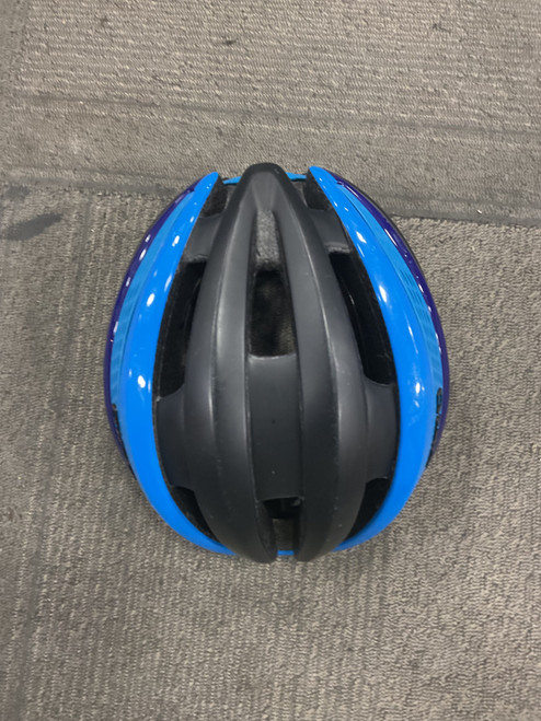 Vist Large View of Product Image Which is Used Giro SYNTHE Bike Helmet Grey One Size