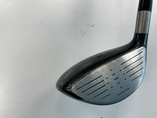 Vist Large View of Product Image Which is Used Titleist 980 F Mens Fairway Wood RH 5 Wood