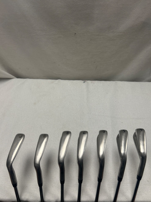 Vist Large View of Product Image Which is Used TAKOMO 201 MKII Mens Iron Set RH 4I-PW
