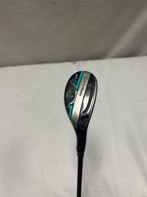 Vist Large View of Product Image Which is Used Taylormade SPEEDFOAM Mens Hybrid Club RH 3 Hybrid