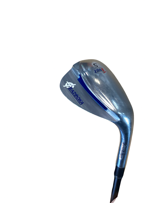 Vist Large View of Product Image Which is Used Tour Edge BAZOOKA Golf Wedge Mens RH Sand Wedge