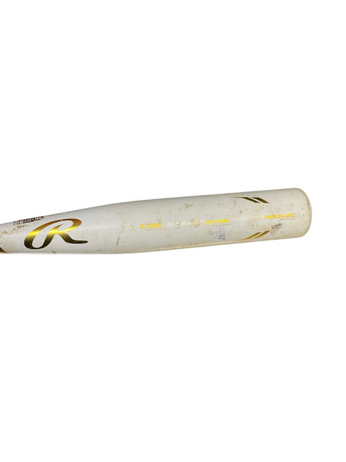Vist Large View of Product Image Which is Used Rawlings Icon BB/SB USSSA 2 3/4 Bat 31"