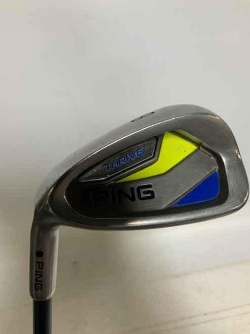 Vist Large View of Product Image Which is Used Ping THRIVE Jr Individual Iron LH 8 Iron