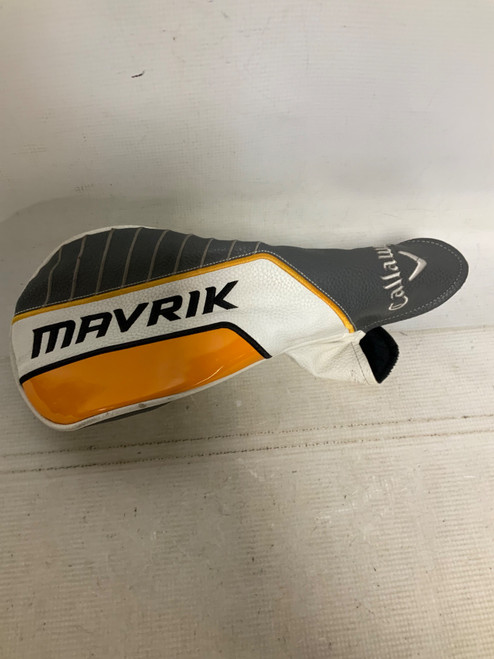 Vist Large View of Product Image Which is Used Callaway MAVRIK DRIVER COVER Golf Accessory