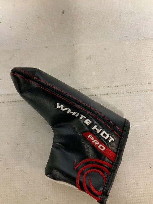 Vist Large View of Product Image Which is Used Odyssey WHITE HOT PRO BLADE COVER Golf Accessory