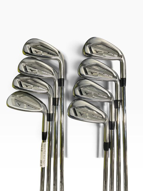 Vist Large View of Product Image Which is Used Mizuno MIZUNO JPX 921 HOTMETAL 4-GW 8PC SET Mens Iron Set RH 4I-GW/AW