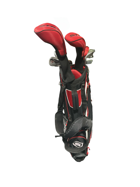 Vist Large View of Product Image Which is Used Strata RED FULL SET Mens Complete Set RH 11 Piece