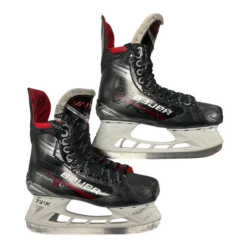 Vist Large View of Product Image Which is Used Bauer VAPOR X4 Senior Hockey Skate Senior 7