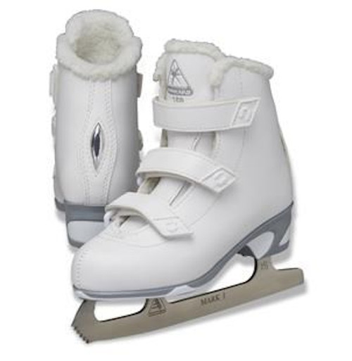 Vist Large View of Product Image Which is 161 VELCRO GIRLS 2 MARK I BLADE