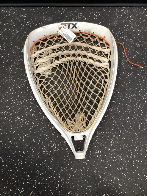 Vist Large View of Product Image Which is Used STX SHIELD 100 Mens Goalie Head White