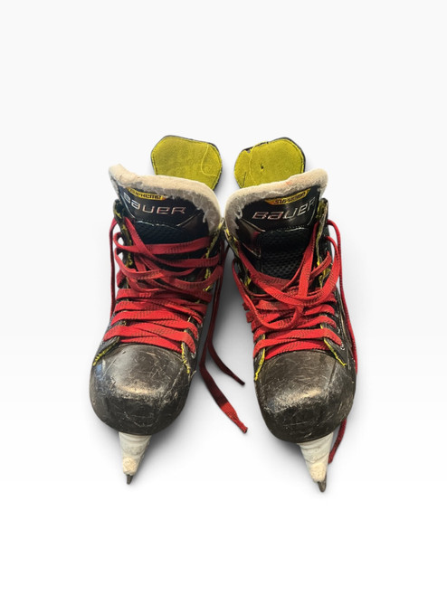 Vist Large View of Product Image Which is Used Bauer 3S SKATES Junior Hockey Skate Junior 03