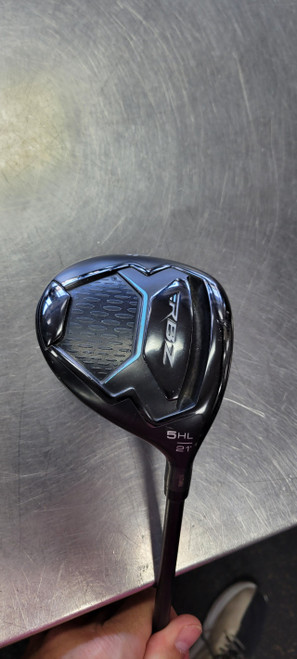 Vist Large View of Product Image Which is Used Taylormade LADIES RBZ 5HL Womens Fairway Wood RH 5 Wood